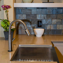 Desert Bloom - Kitchen Countertops