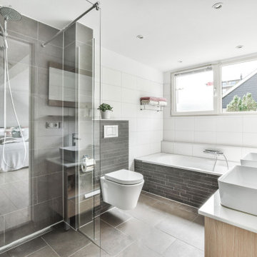 Rénovation d’une maison à Muret