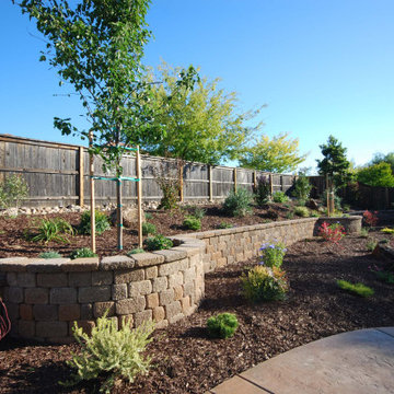 Retaining Wall