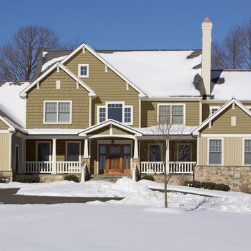 CedarBoards™ Vinyl Siding