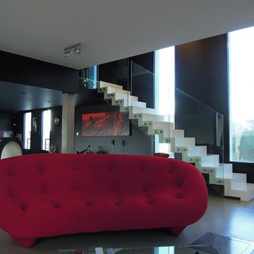 Escalier Ferro