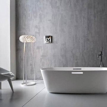 Modern Bathrooms