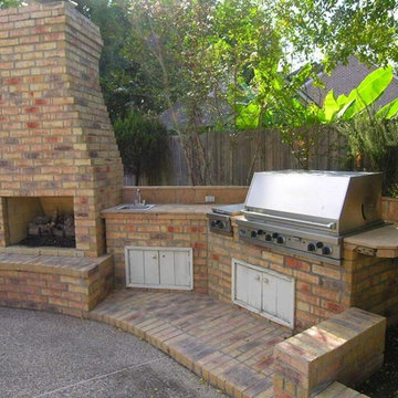Outdoor Living Projects (Fire Pits, etc.)