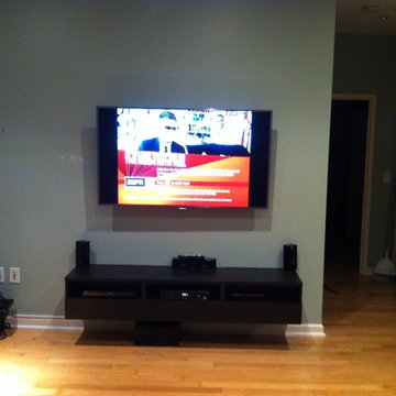 Furniture assembly - swing set assembly - TV installation