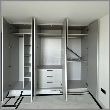 Fitted Wardrobes