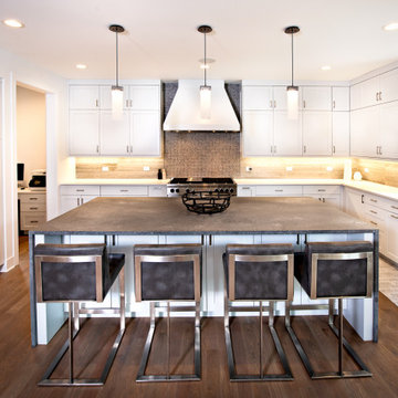 Hamptons in Highland Park