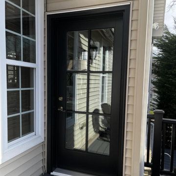 Front Door Installs