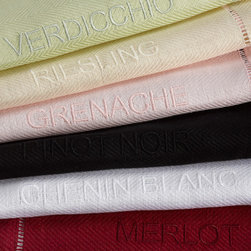 ANICHINI Vintner's Cocktail Napkins - Napkins