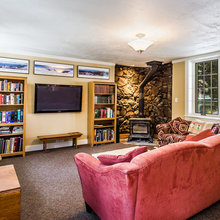 Basement Rooms