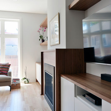 Modern Retreat