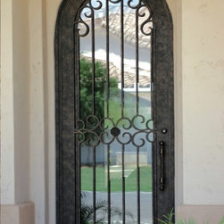 Wine Cellar Doors - Products