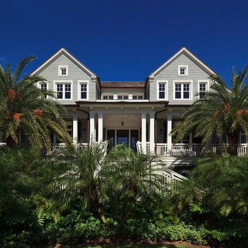 Naples Beachfront Custom Residence