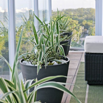 Bachelor Pad Makeover