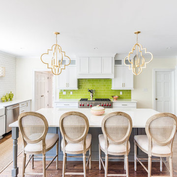 Kitchens