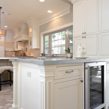 Traditional Custom Remodel, River Oaks