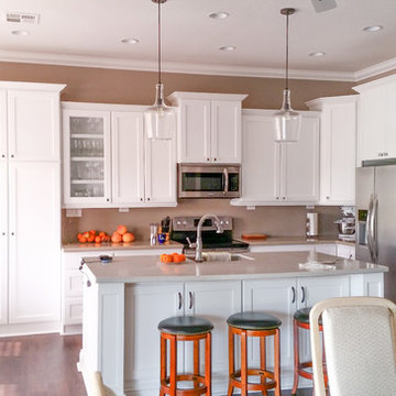 Huron Drive Kitchen Remodel