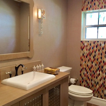 Powder room