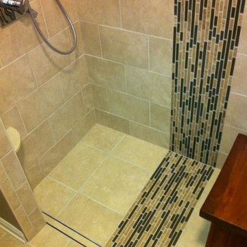 Linear Shower Drains