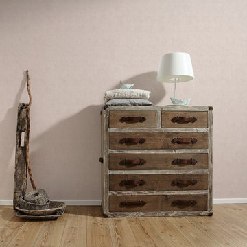 Brick Wallpaper Accent Wall
