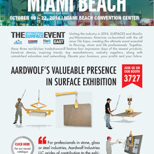 Aardwolf's Valuable Presence in Surface Exhibition