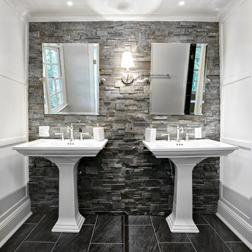 Master Bathroom - 2013