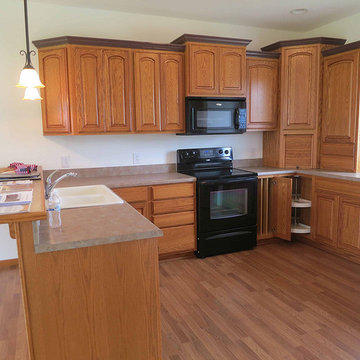 Kitchens