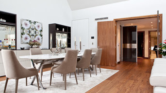 Ristrutturazione residenziale Alton House a Londra (Regno Unito)