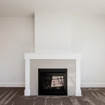 The Browning- Fireplace
