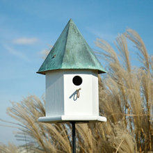 Kathy Birdhouses