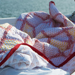 Classic Crimson  Quilts - Bedroom Products