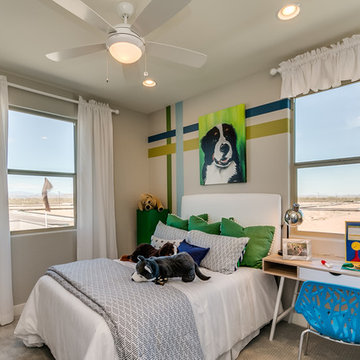 Phoenix, Arizona | North Copper Canyon - Villagio Fiora Secondary Bedroom