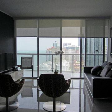 Icon Brickell Window Shades