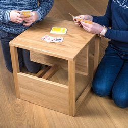 tabouret et si&egrave;ge enfant Kubkid - Kids Tables And Chairs