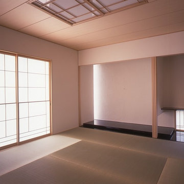 小松島の家 / 「間」に住まう