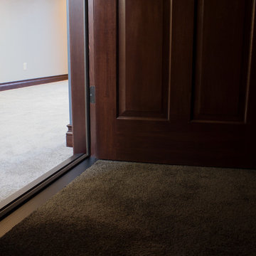 Home Theater Sound Isolation