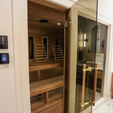 Custom Built Home 12