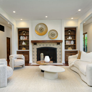 Spanish Revival | Monte Sereno | Bohlman