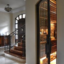 Hallway/ Wine Cellar