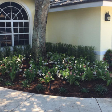 Landscaping