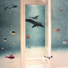 Underwater