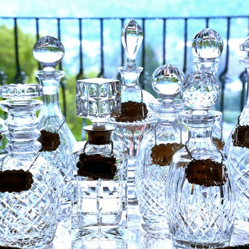 Crystal reflection