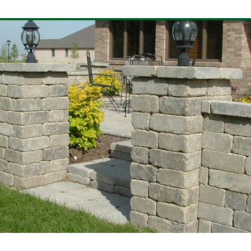 Pavers & Interlock