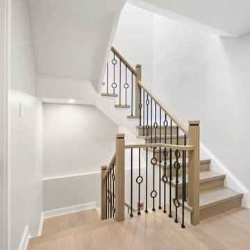 Mississauga Attic & Third Floor