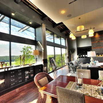 2013 KC Better Homes & Garden's Best Green & Best Custom Home Over $1 Million