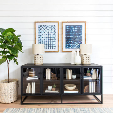 Costa Mesa Industrial Farmhouse