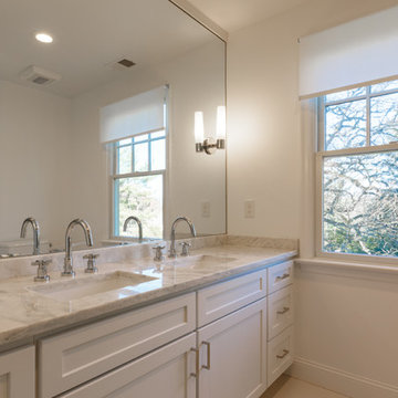 Transitional Colonial in Penn Valley, PA, Interior Renovation