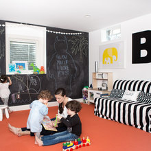 Boy room