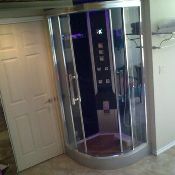 Beauty Saunas and Baths