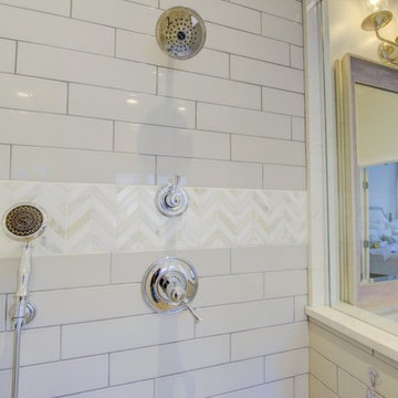 Gretown Master Bath