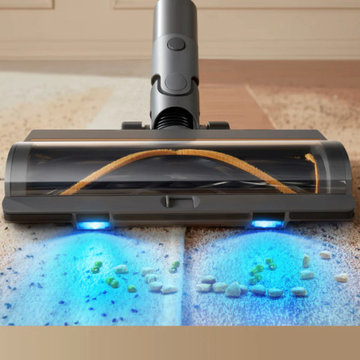 DreameTech DreameBot R20 Cordless Stick Vacuum - Black